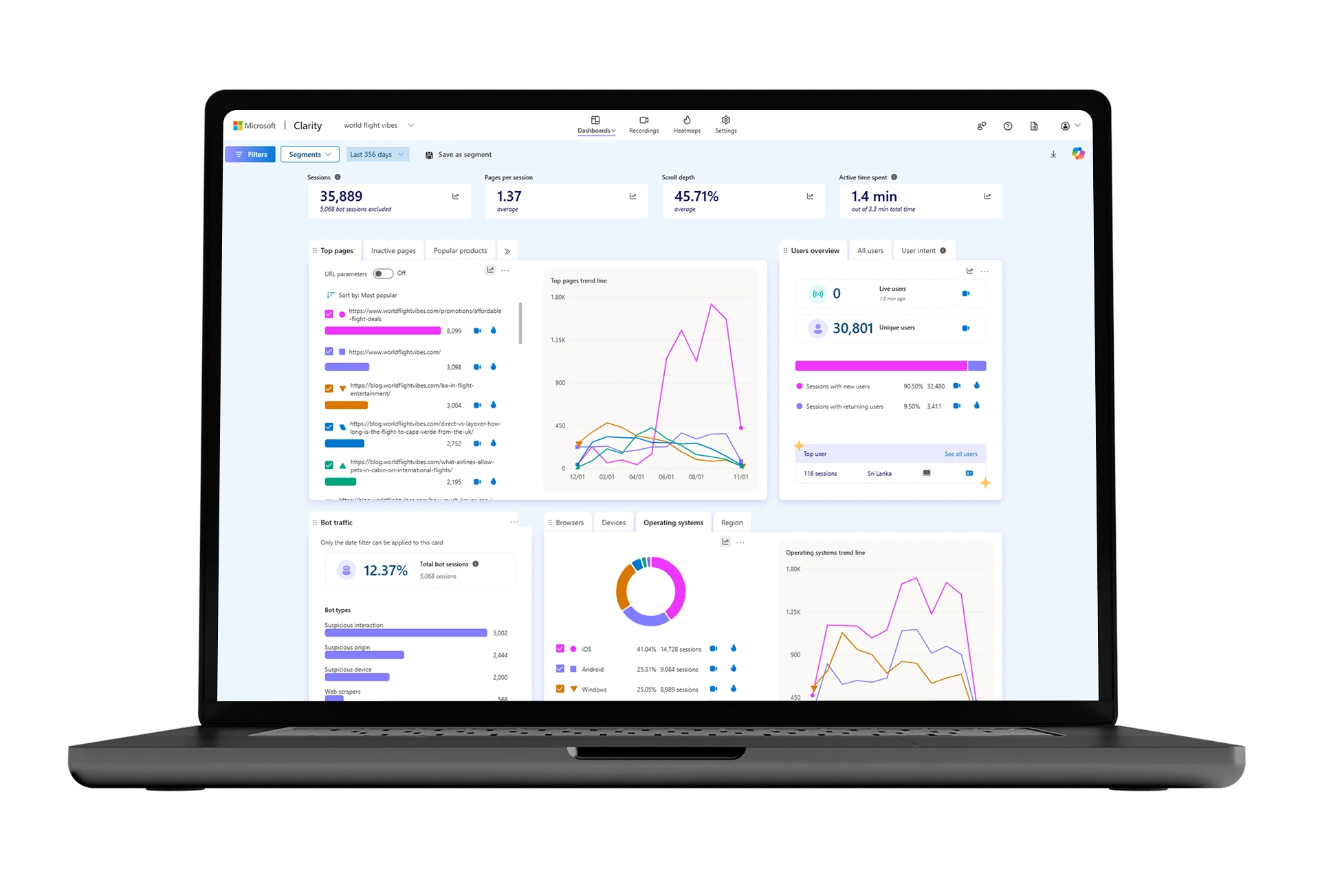Cruise Search Mockup